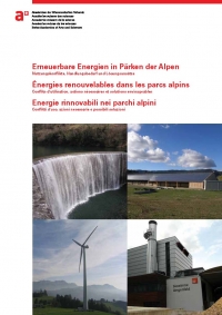 Énergies renouvelables dans les parcs alpins- Conflits d’utilisation, actions nécessaires et solutions envisageables