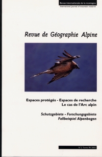 Alpine Geography Review