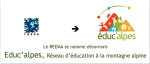 Il REEMA é diventato EDUC’ALPES