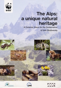 The Alps : a unique natural heritage