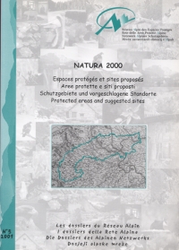 Dossier N°05 :Natura 2000: Protected areas and suggested sites