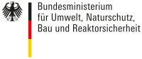 Bundesministerium für Umwelt Naturschutz Bau und Reaktorsicherheit Logo.svg