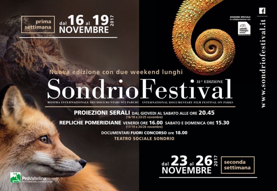Sondrio Film Festival