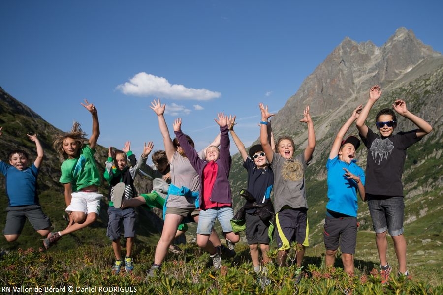 I “Giovani in vetta” nell’arco alpino - un grande successo per l&#039;edizione 2015!