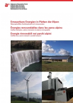Renewable Energy in Alpine Parks: Conflicts on Use, Necessary Actions and Possible Solutions
