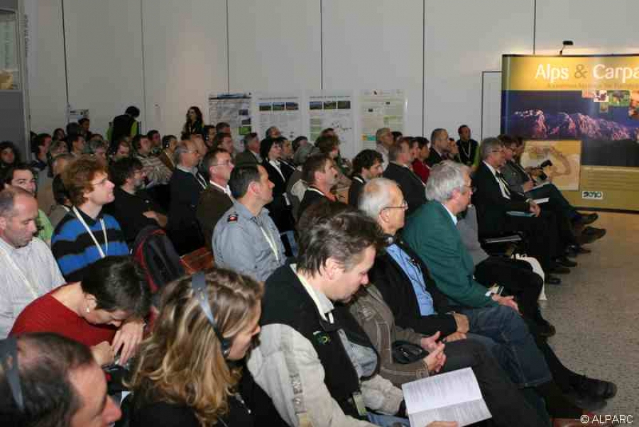 8th General Assembly of the Alpine Network of Protected Areas (ALPARC) and AlpWeek 2012
