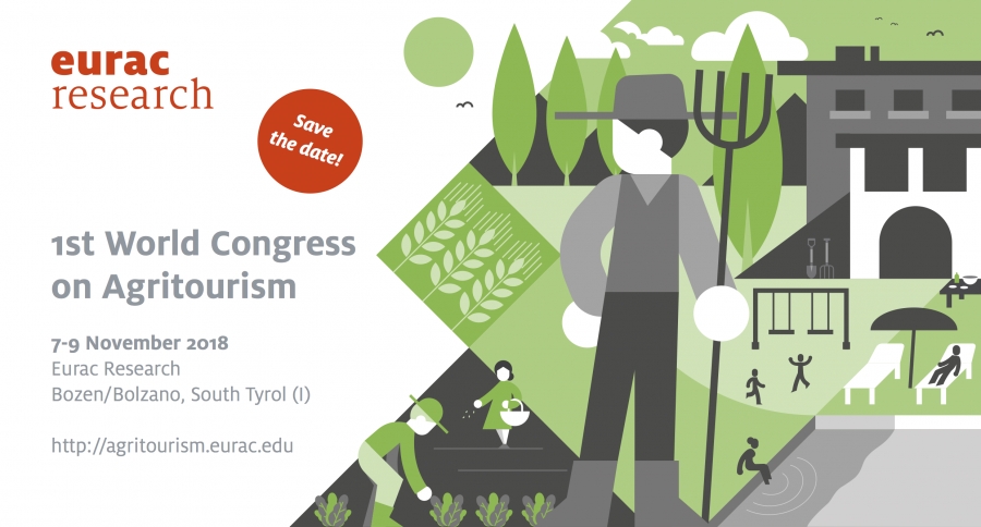 1st World Congress on Agritourism - EURAC