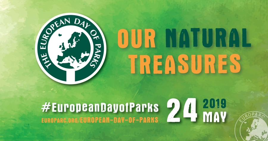 European Day of Parks: Our Natural Treasures