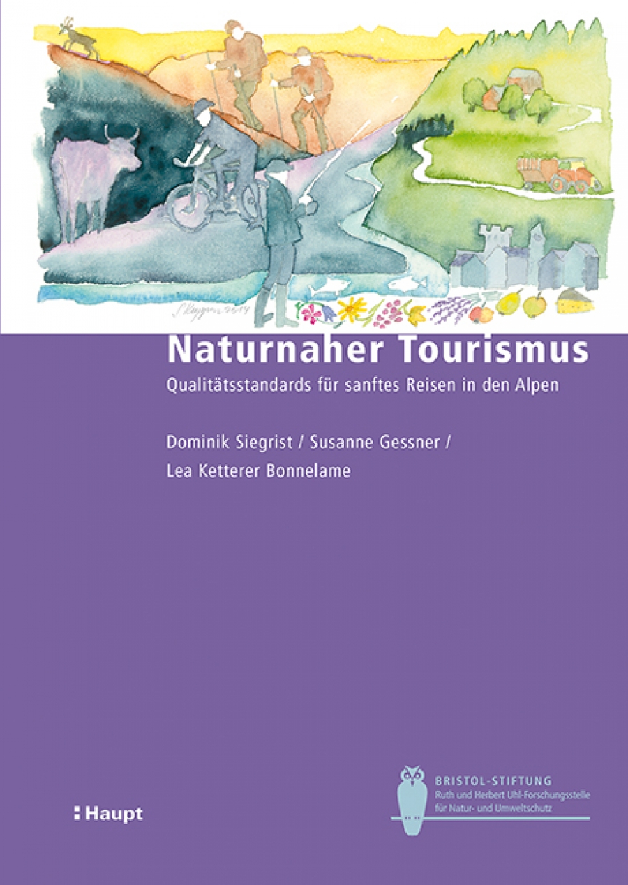 Naturnaher Tourismus