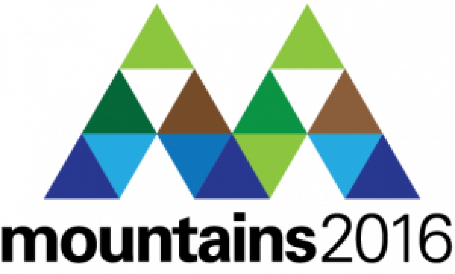 Mountains 2016 international event