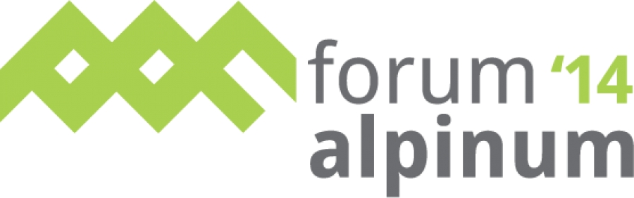 ForumAlpinum 2014 «Alpine resources» : Proceedings online
