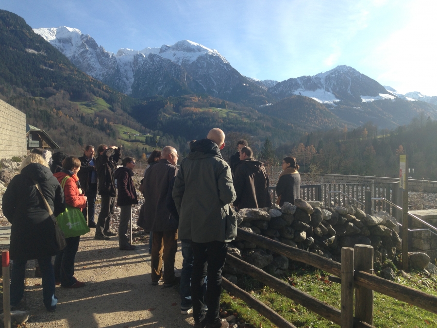 The YOUrALPS  infodays: call to action for political stakeholders