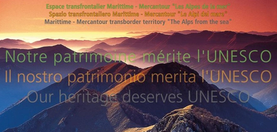 « Les Alpes de la Méditerranée » sur la route de l&#039;UNESCO !
